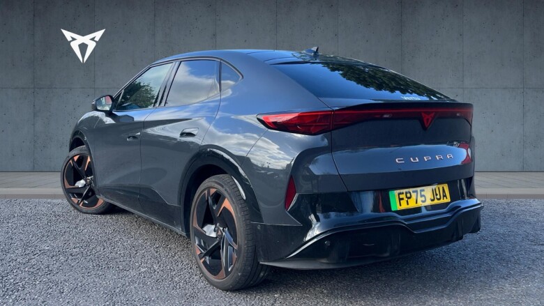 CUPRA Tavascan 210kW V2 77kWh 5dr Auto [Winter Pack] Electric Estate